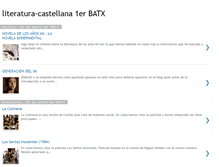 Tablet Screenshot of lite-castellana.blogspot.com