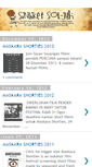 Mobile Screenshot of maskara-shorties.blogspot.com