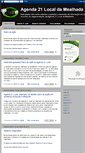 Mobile Screenshot of agenda21mealhada.blogspot.com
