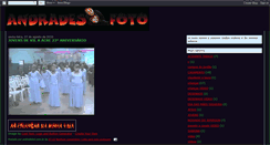 Desktop Screenshot of andrade1967.blogspot.com
