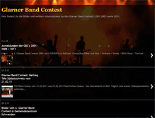 Tablet Screenshot of bandcontest.blogspot.com