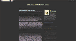 Desktop Screenshot of eggdonationinhongkong.blogspot.com