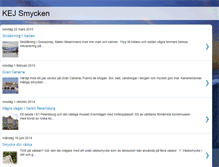 Tablet Screenshot of kejsmycken.blogspot.com