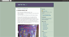 Desktop Screenshot of jollygood4u.blogspot.com
