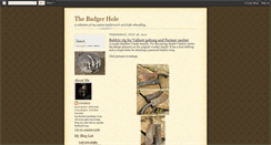 Desktop Screenshot of ilbruche.blogspot.com