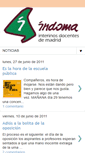 Mobile Screenshot of interinosdocentesdemadrid.blogspot.com