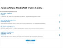 Tablet Screenshot of julianamartinshotphotos.blogspot.com