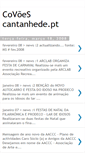 Mobile Screenshot of covoes.blogspot.com