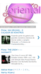 Mobile Screenshot of orientalccg.blogspot.com