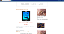 Desktop Screenshot of premi-poeslandia.blogspot.com