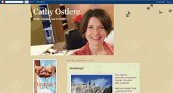 Desktop Screenshot of cathyostlere.blogspot.com