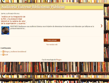 Tablet Screenshot of grupoauditoria4.blogspot.com