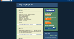 Desktop Screenshot of helpandybyamac.blogspot.com