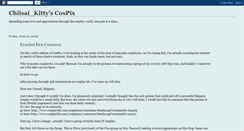 Desktop Screenshot of cospix.blogspot.com