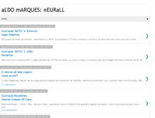 Tablet Screenshot of aldo-marques.blogspot.com