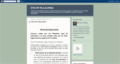 Desktop Screenshot of evevillalonga.blogspot.com