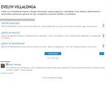 Tablet Screenshot of evevillalonga.blogspot.com