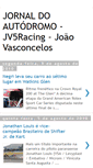Mobile Screenshot of jv5racing-joao-vasconcelos.blogspot.com