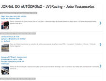 Tablet Screenshot of jv5racing-joao-vasconcelos.blogspot.com