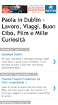 Mobile Screenshot of paolaindublin.blogspot.com