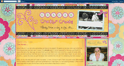 Desktop Screenshot of littlegrahamcrackers.blogspot.com