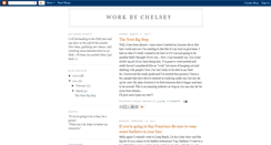 Desktop Screenshot of chelshair.blogspot.com