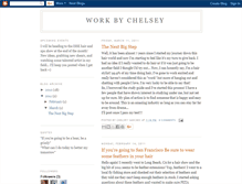 Tablet Screenshot of chelshair.blogspot.com