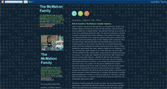Desktop Screenshot of mcmahon-family.blogspot.com