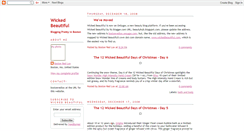 Desktop Screenshot of beautyhub.blogspot.com
