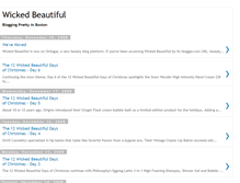 Tablet Screenshot of beautyhub.blogspot.com
