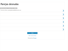 Tablet Screenshot of parejasdesnudas.blogspot.com