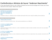 Tablet Screenshot of anderson-nascimento.blogspot.com