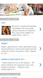 Mobile Screenshot of mutfaktanelervar.blogspot.com