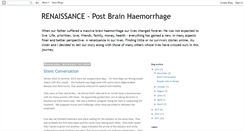 Desktop Screenshot of brainhematoma.blogspot.com