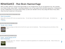 Tablet Screenshot of brainhematoma.blogspot.com