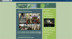 Desktop Screenshot of cssutar.blogspot.com