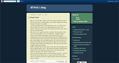 Desktop Screenshot of ibti.blogspot.com