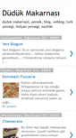 Mobile Screenshot of dudukmakarnasi.blogspot.com