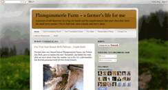 Desktop Screenshot of flumgummerie-farm-nubians.blogspot.com
