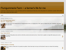 Tablet Screenshot of flumgummerie-farm-nubians.blogspot.com