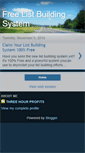 Mobile Screenshot of freelistbuildingsystem.blogspot.com