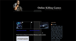 Desktop Screenshot of gamesgizmo.blogspot.com