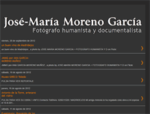 Tablet Screenshot of josemariamorenogarcia.blogspot.com