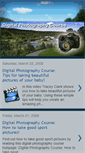 Mobile Screenshot of digital-photographycourse.blogspot.com