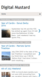 Mobile Screenshot of digitalmustardkaren.blogspot.com