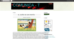 Desktop Screenshot of jalicomunica.blogspot.com