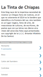Mobile Screenshot of chiapastambienescribe.blogspot.com