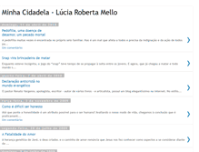 Tablet Screenshot of luciaroberta.blogspot.com