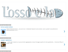 Tablet Screenshot of lossoelalisca.blogspot.com