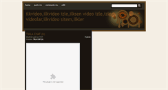 Desktop Screenshot of ilkvideo.blogspot.com